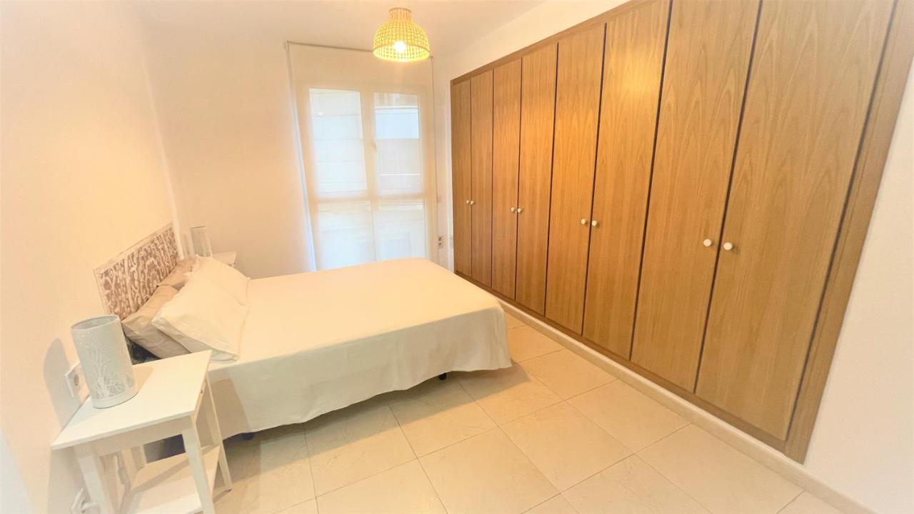 Beach Valencia Luxury A40-13 Apartment With Terrace And Sea Views Exteriör bild